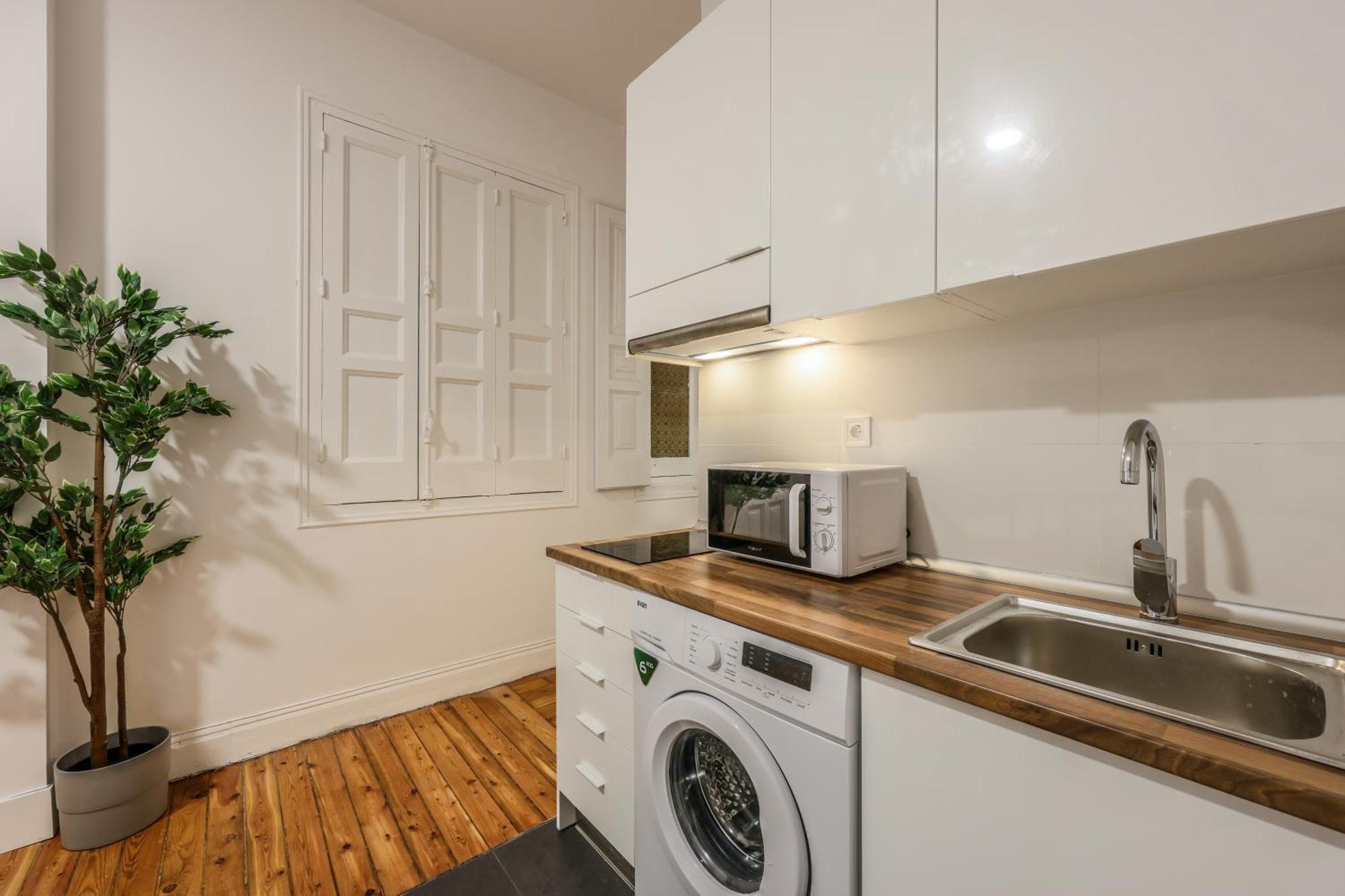 Victoria Apartments Madrid Ngoại thất bức ảnh
