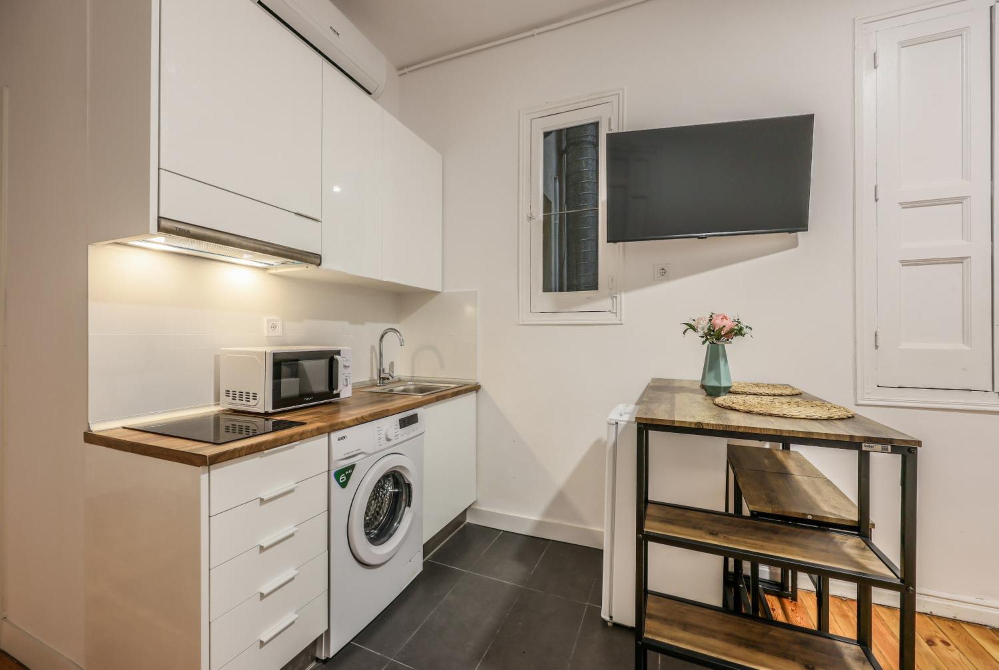 Victoria Apartments Madrid Ngoại thất bức ảnh