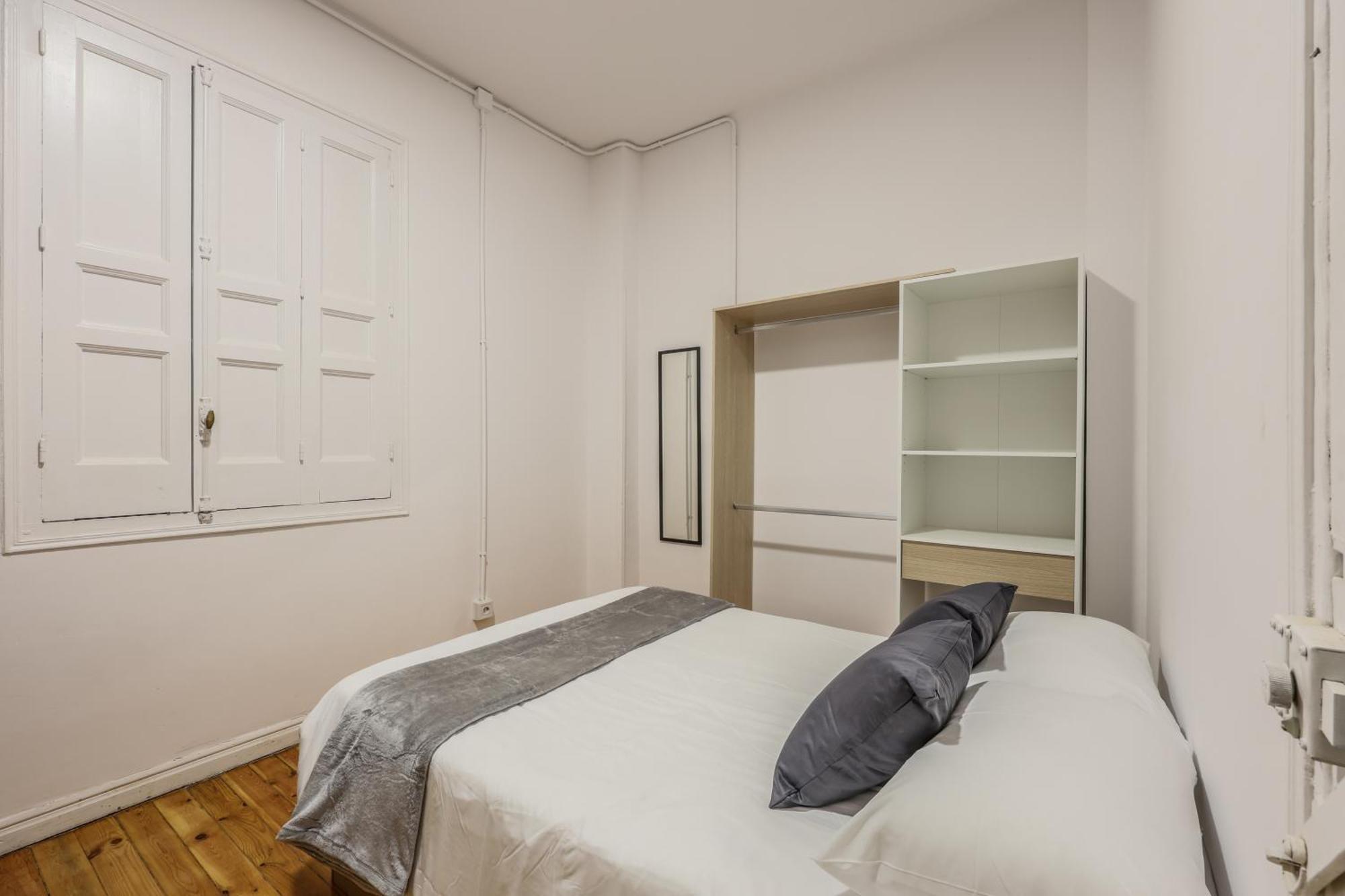 Victoria Apartments Madrid Ngoại thất bức ảnh