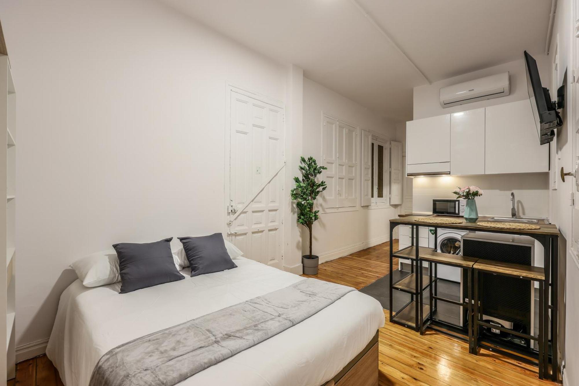 Victoria Apartments Madrid Ngoại thất bức ảnh