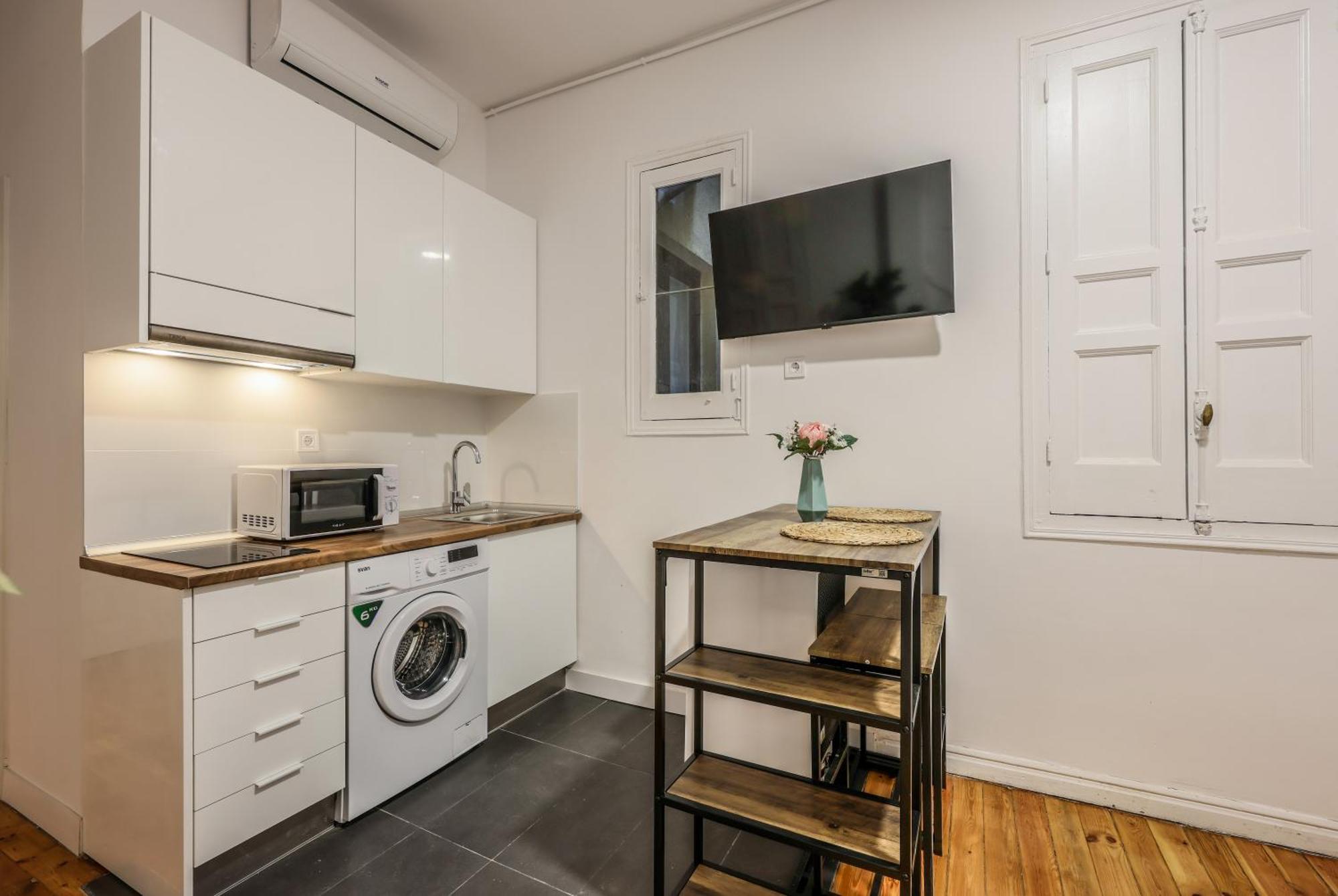 Victoria Apartments Madrid Ngoại thất bức ảnh