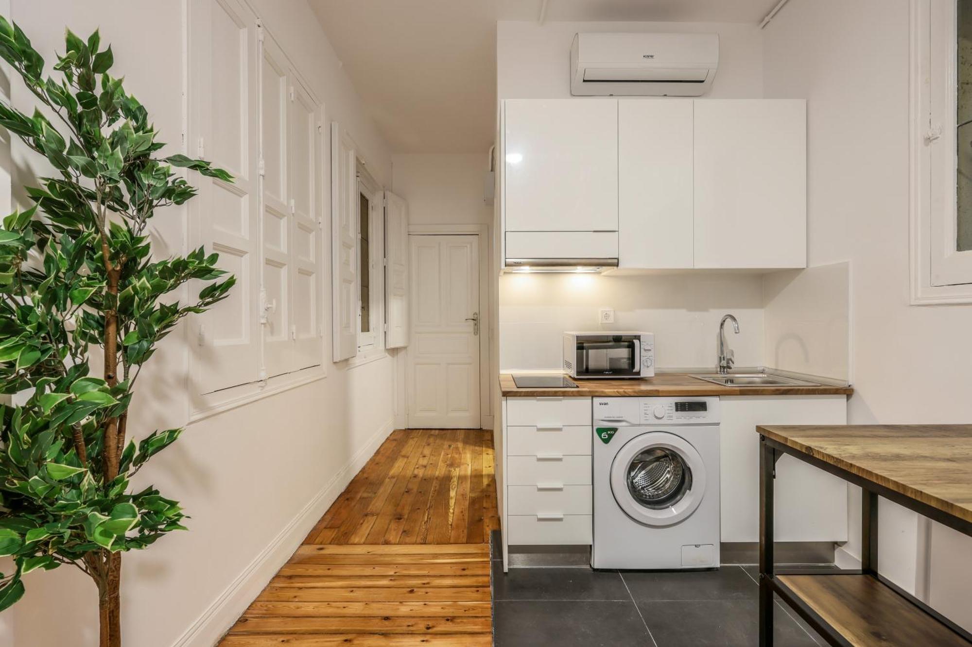 Victoria Apartments Madrid Ngoại thất bức ảnh