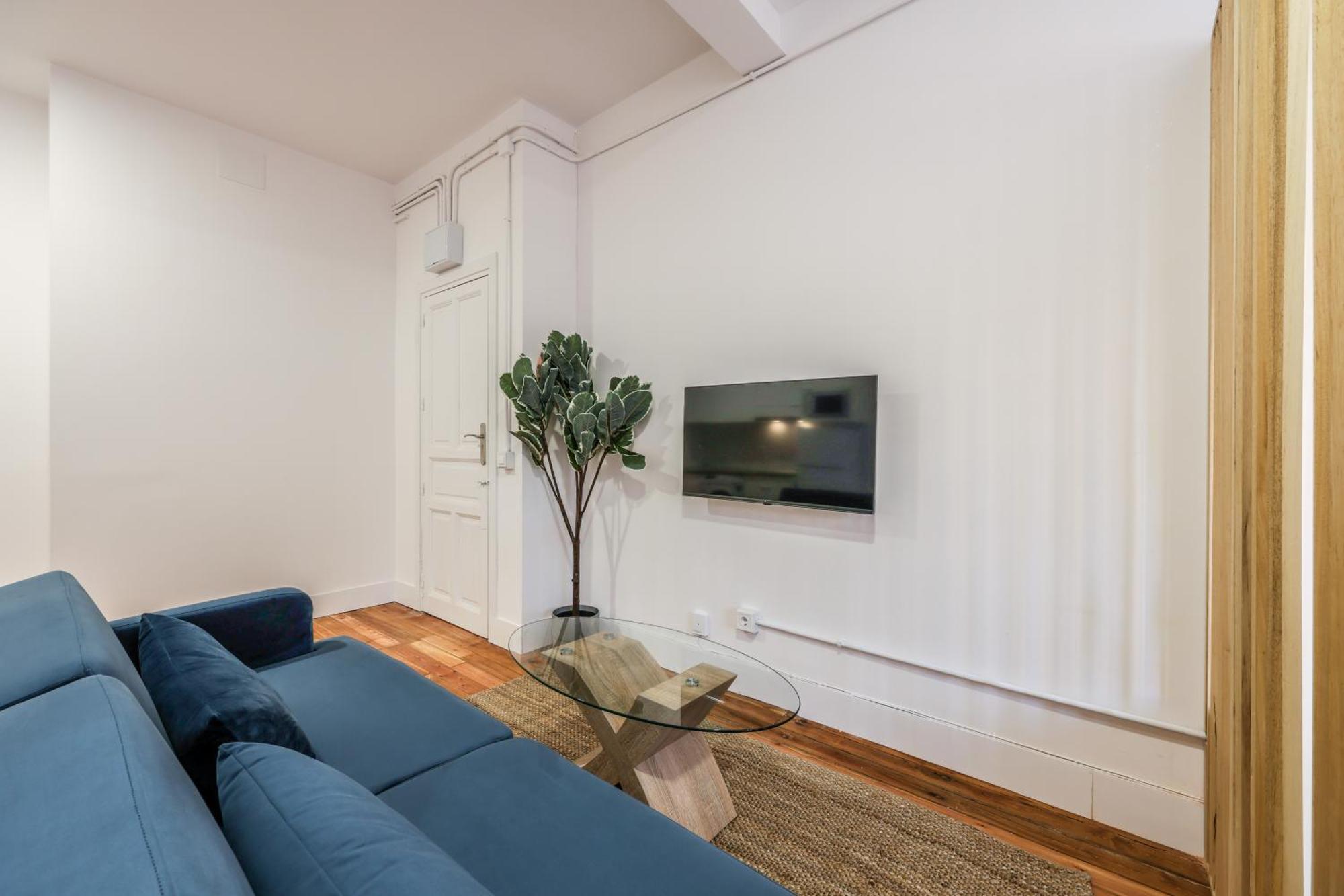 Victoria Apartments Madrid Ngoại thất bức ảnh