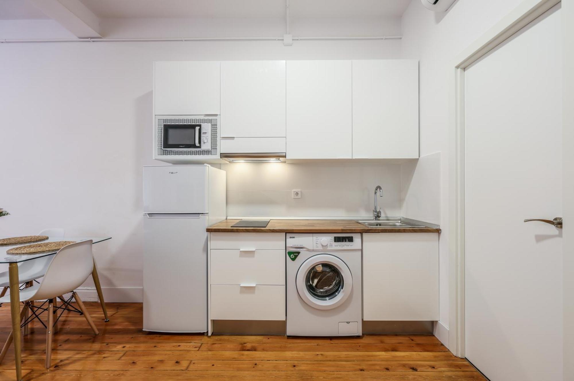 Victoria Apartments Madrid Ngoại thất bức ảnh