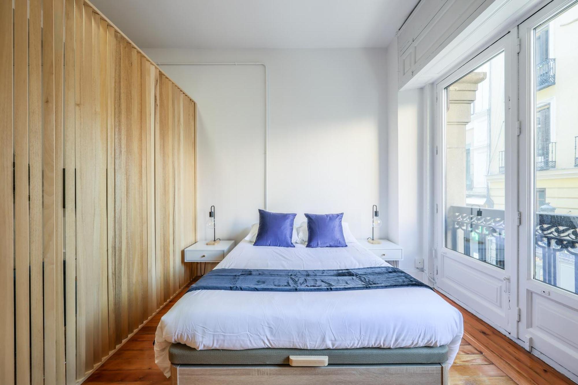Victoria Apartments Madrid Ngoại thất bức ảnh