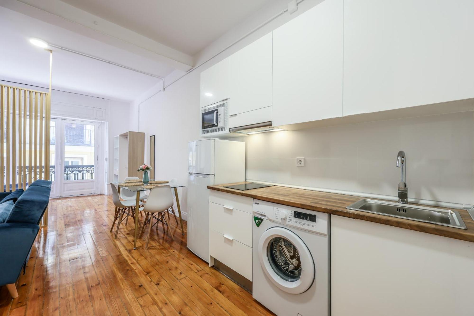 Victoria Apartments Madrid Ngoại thất bức ảnh
