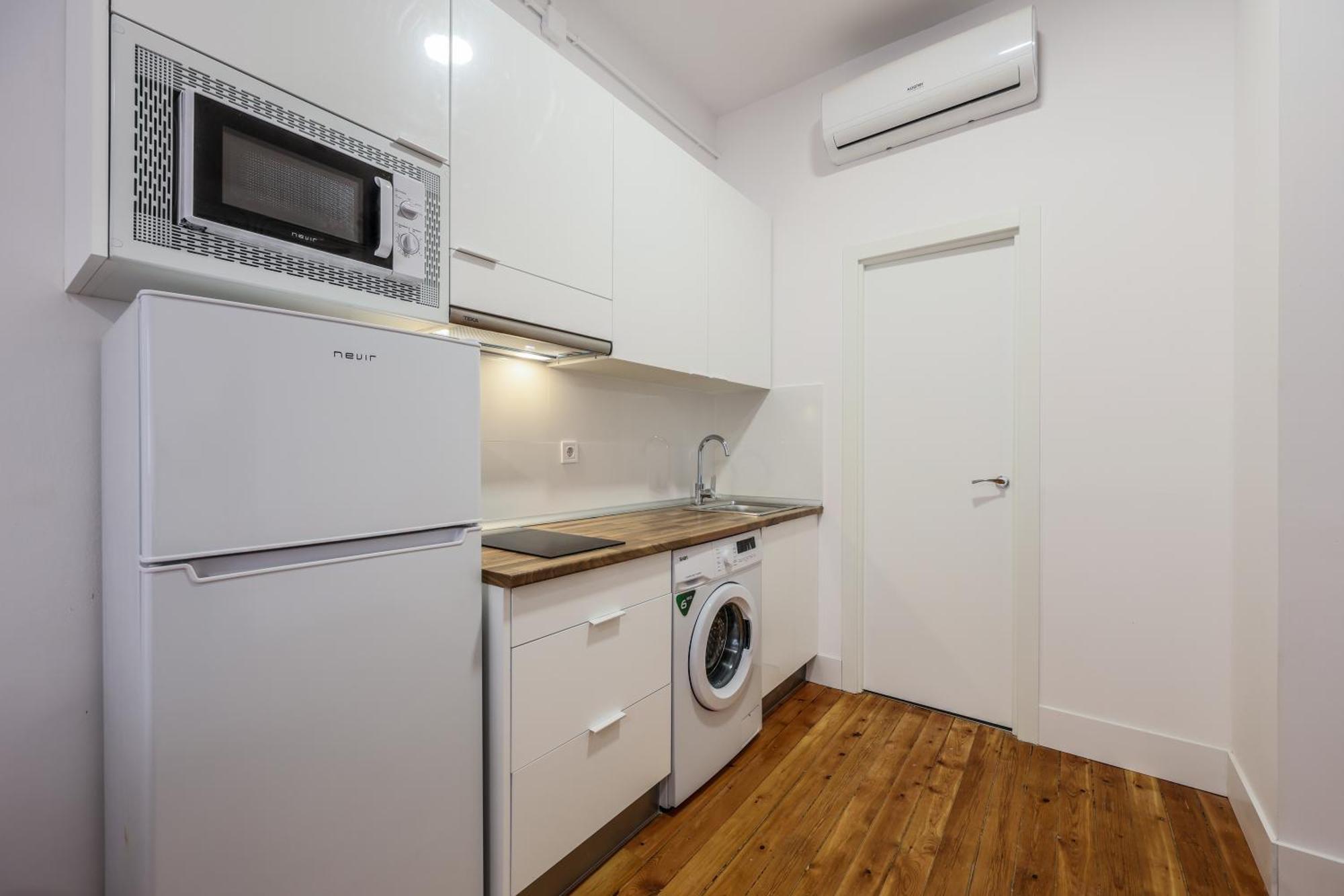 Victoria Apartments Madrid Ngoại thất bức ảnh