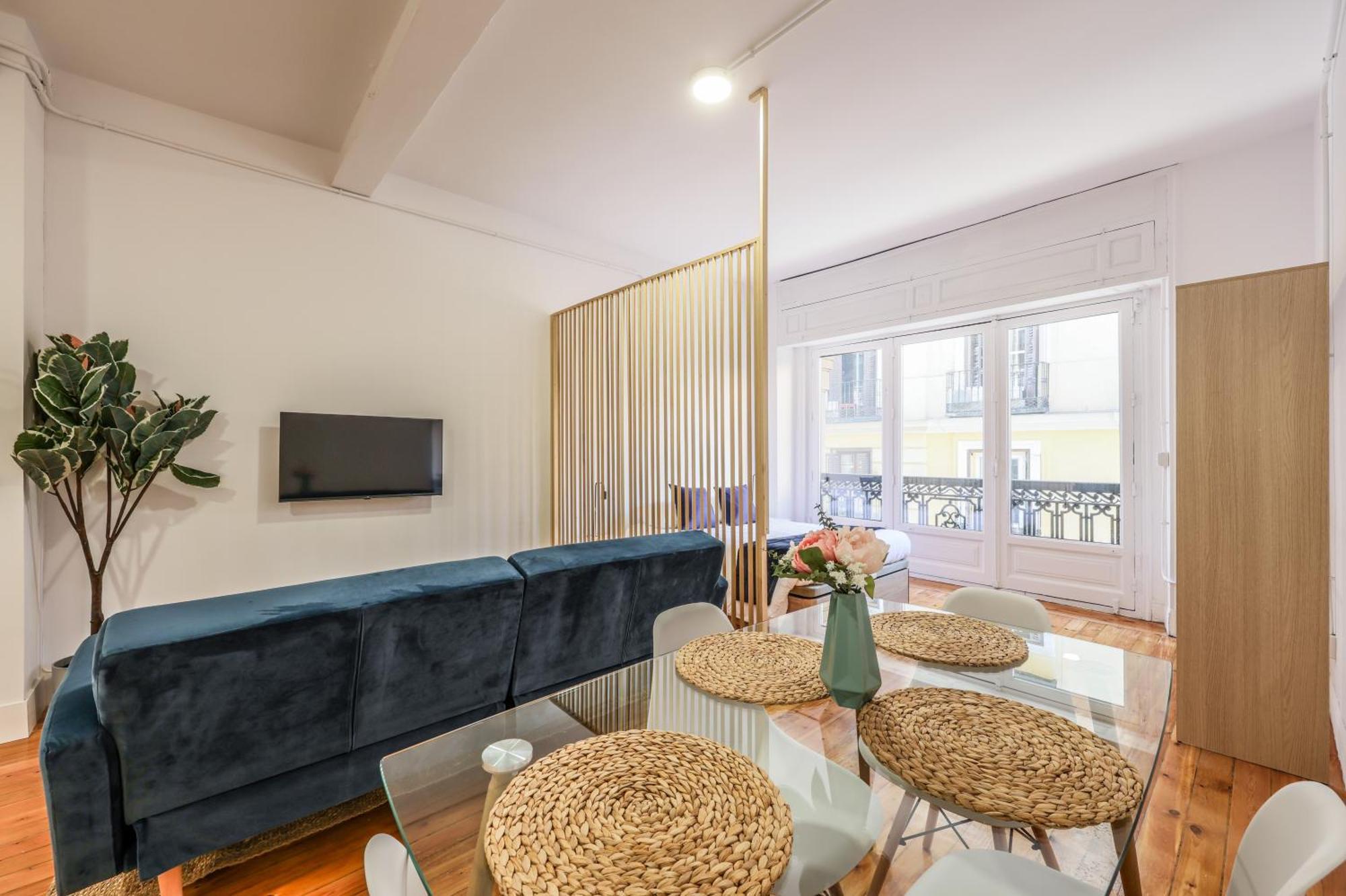 Victoria Apartments Madrid Ngoại thất bức ảnh