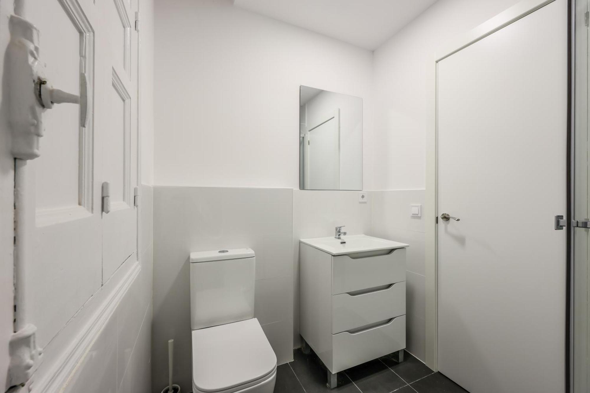 Victoria Apartments Madrid Ngoại thất bức ảnh