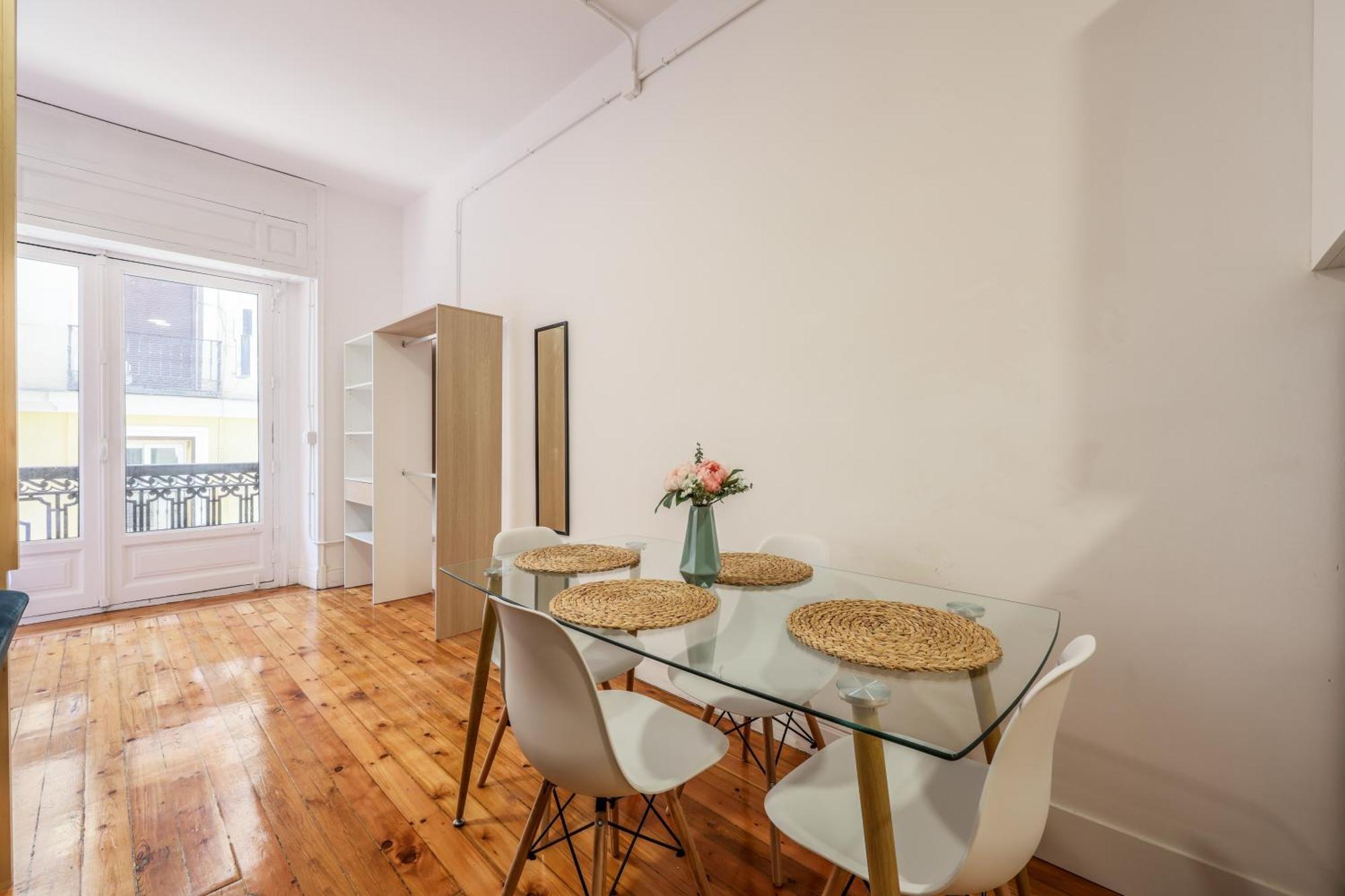 Victoria Apartments Madrid Ngoại thất bức ảnh