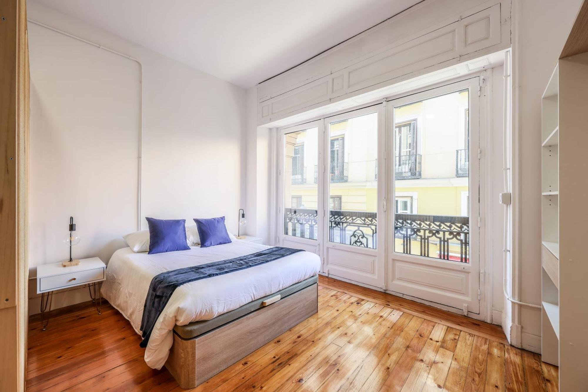 Victoria Apartments Madrid Ngoại thất bức ảnh