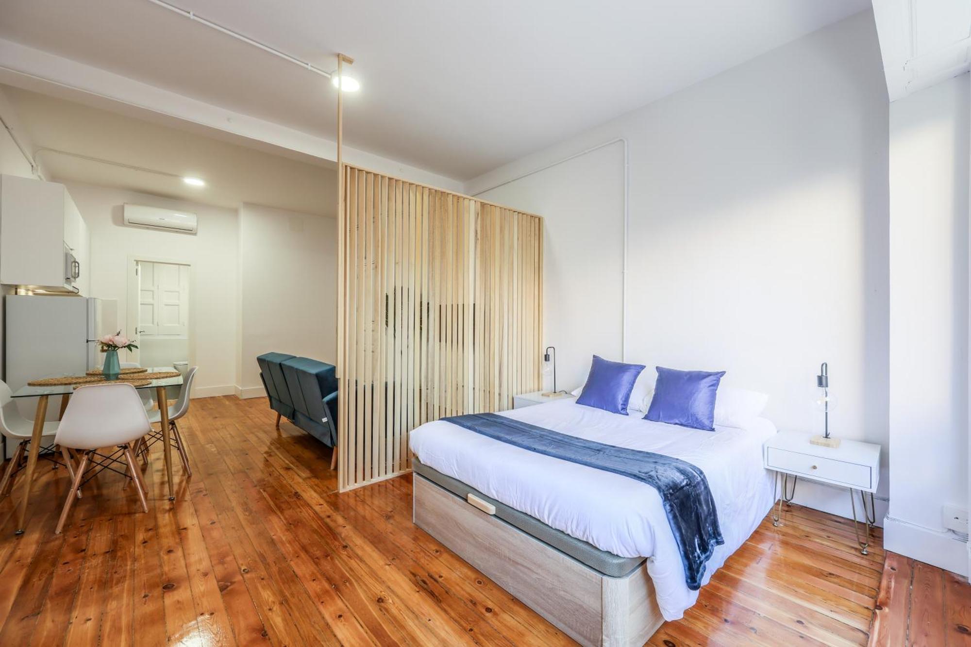 Victoria Apartments Madrid Ngoại thất bức ảnh