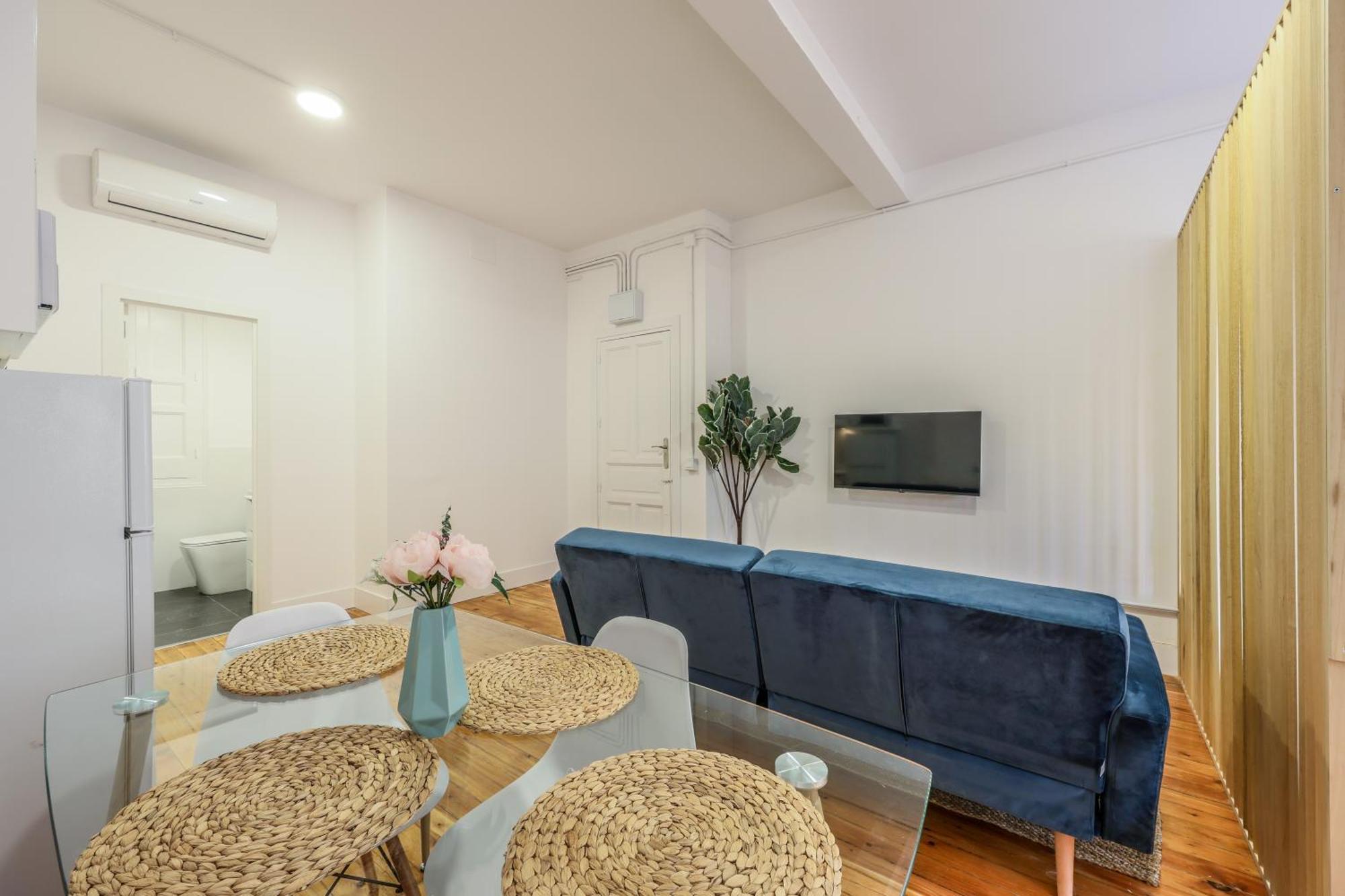 Victoria Apartments Madrid Ngoại thất bức ảnh