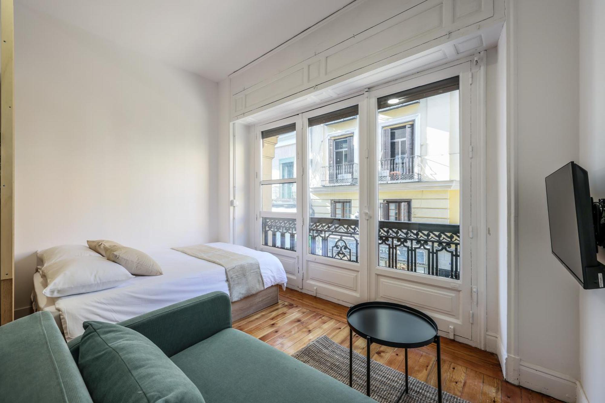 Victoria Apartments Madrid Ngoại thất bức ảnh