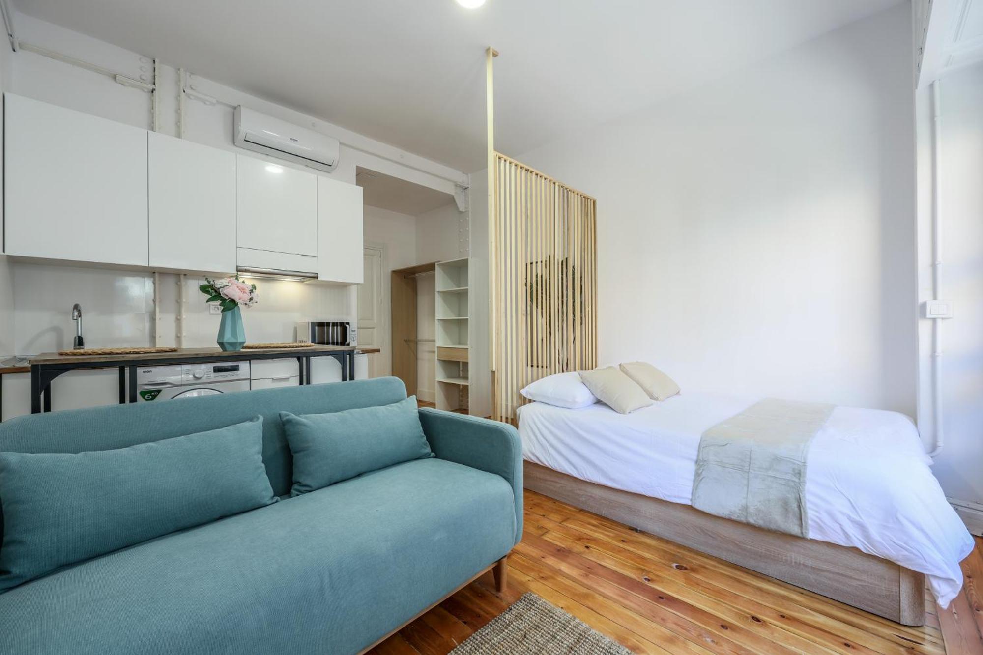 Victoria Apartments Madrid Ngoại thất bức ảnh