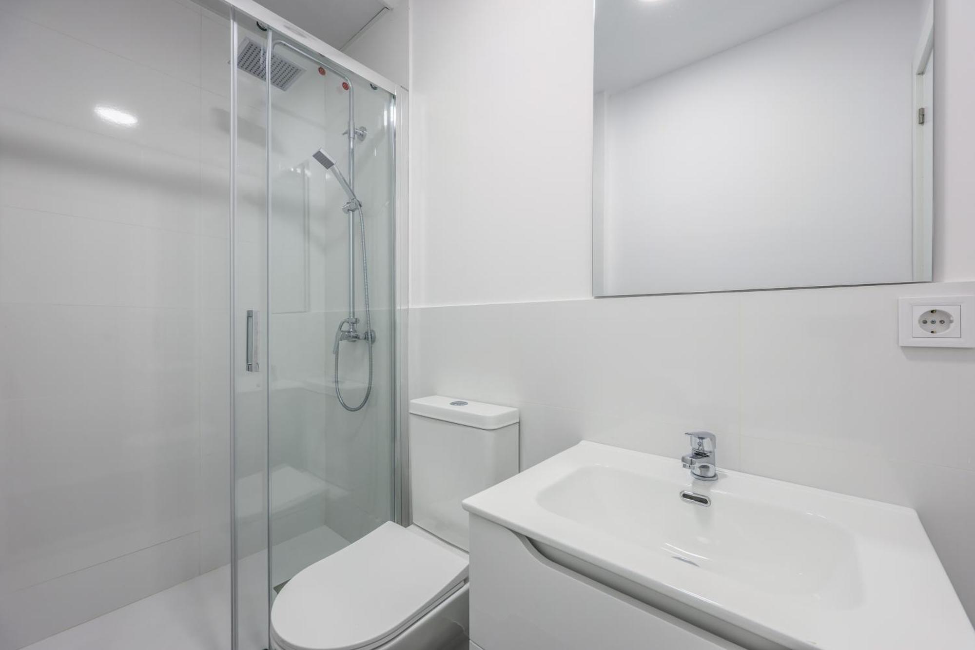 Victoria Apartments Madrid Ngoại thất bức ảnh