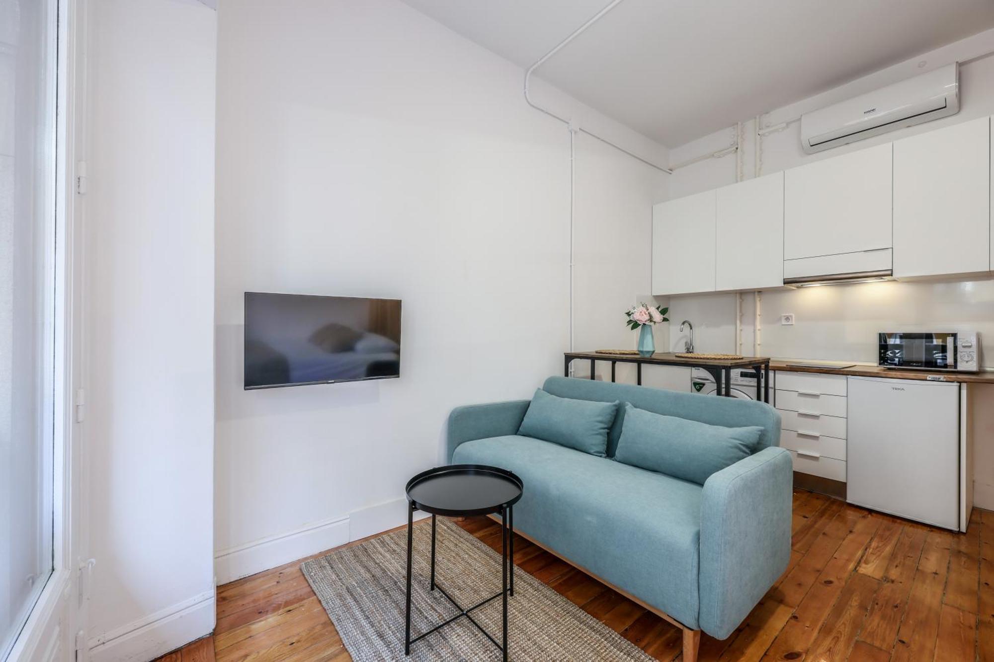 Victoria Apartments Madrid Ngoại thất bức ảnh