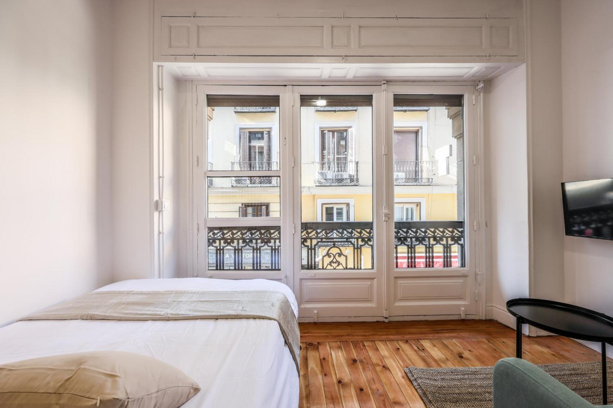 Victoria Apartments Madrid Ngoại thất bức ảnh