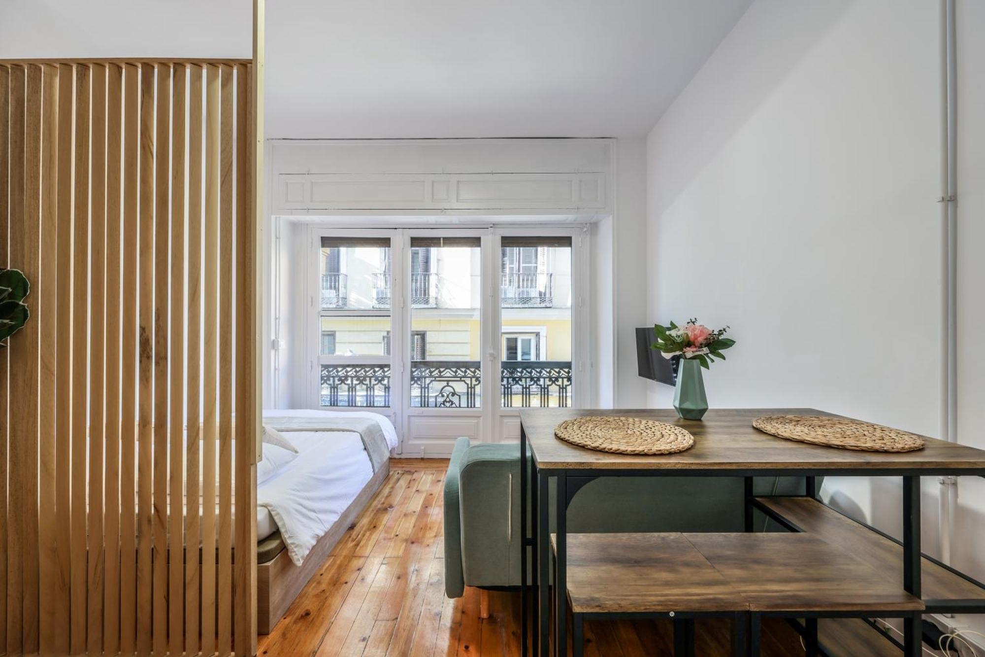 Victoria Apartments Madrid Ngoại thất bức ảnh