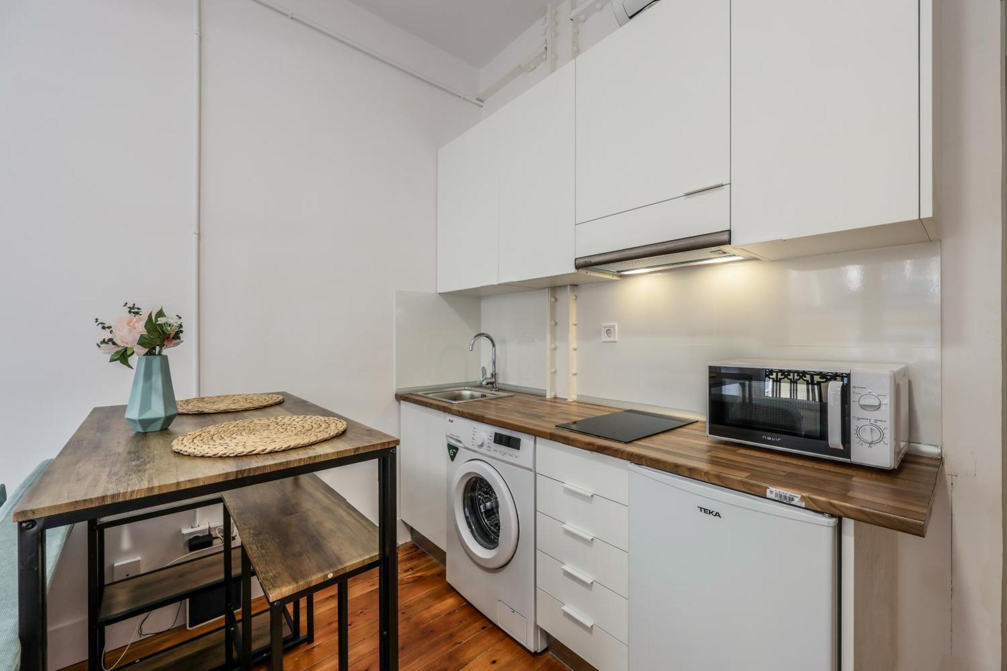 Victoria Apartments Madrid Ngoại thất bức ảnh