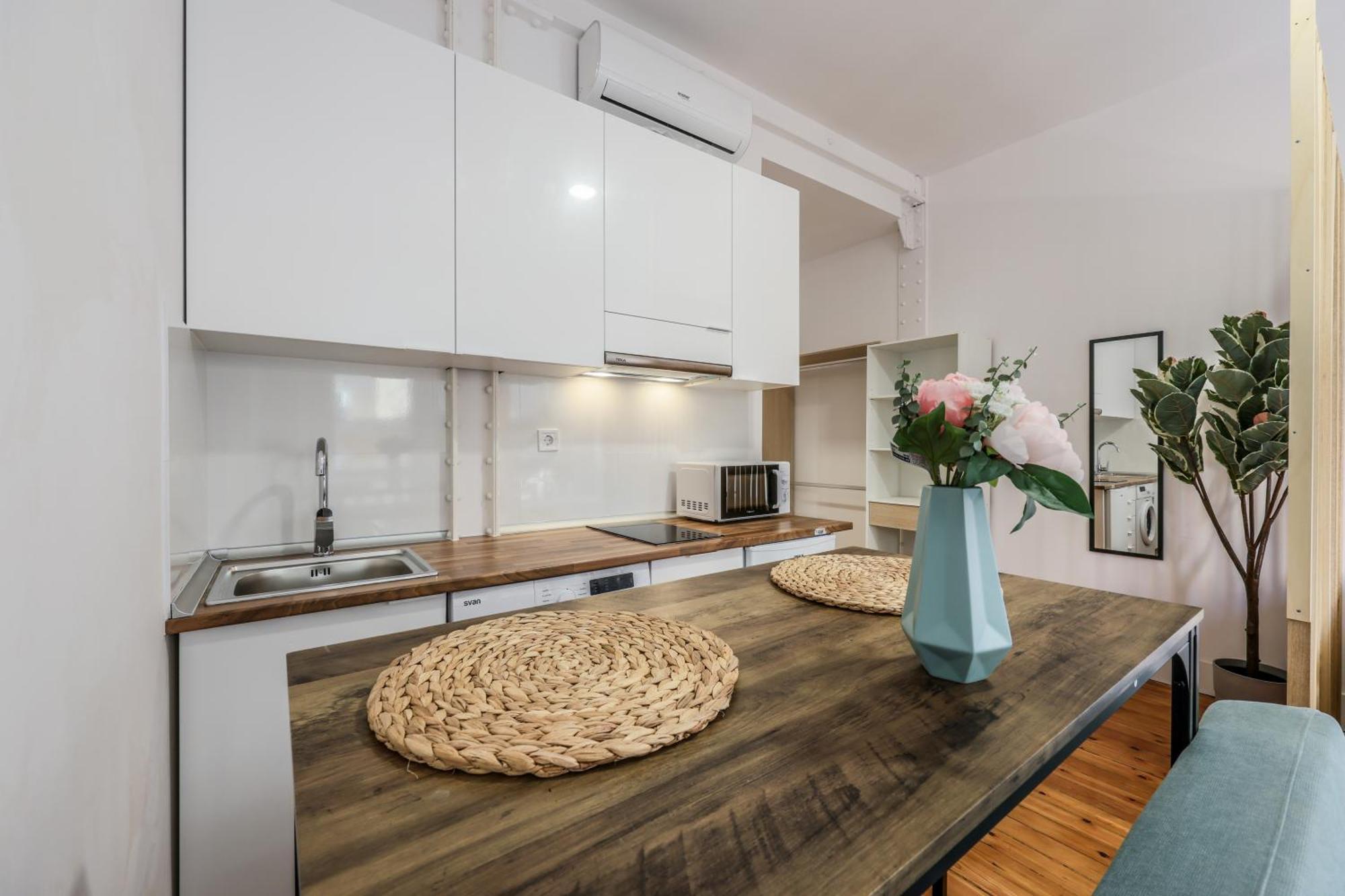 Victoria Apartments Madrid Ngoại thất bức ảnh