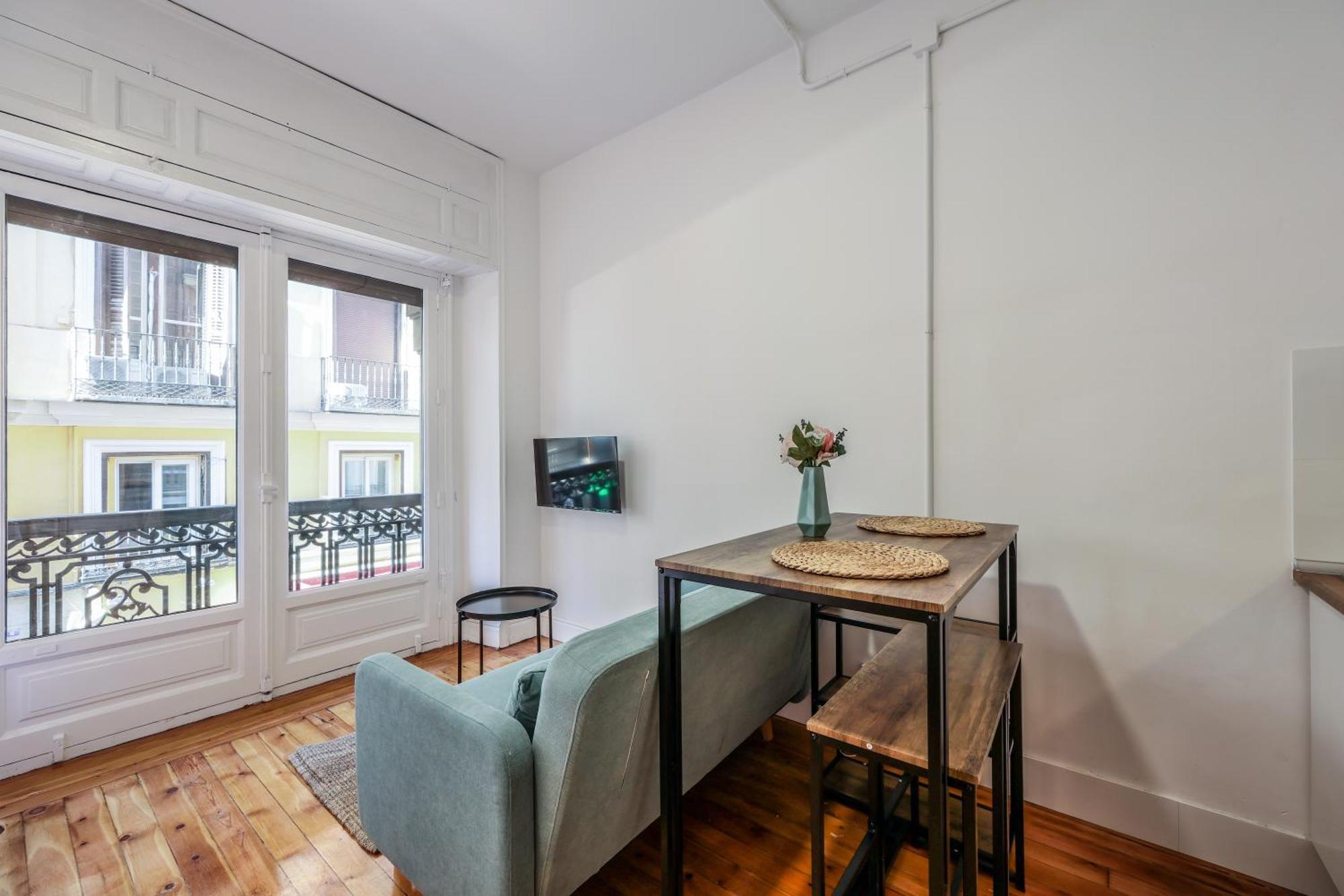 Victoria Apartments Madrid Ngoại thất bức ảnh