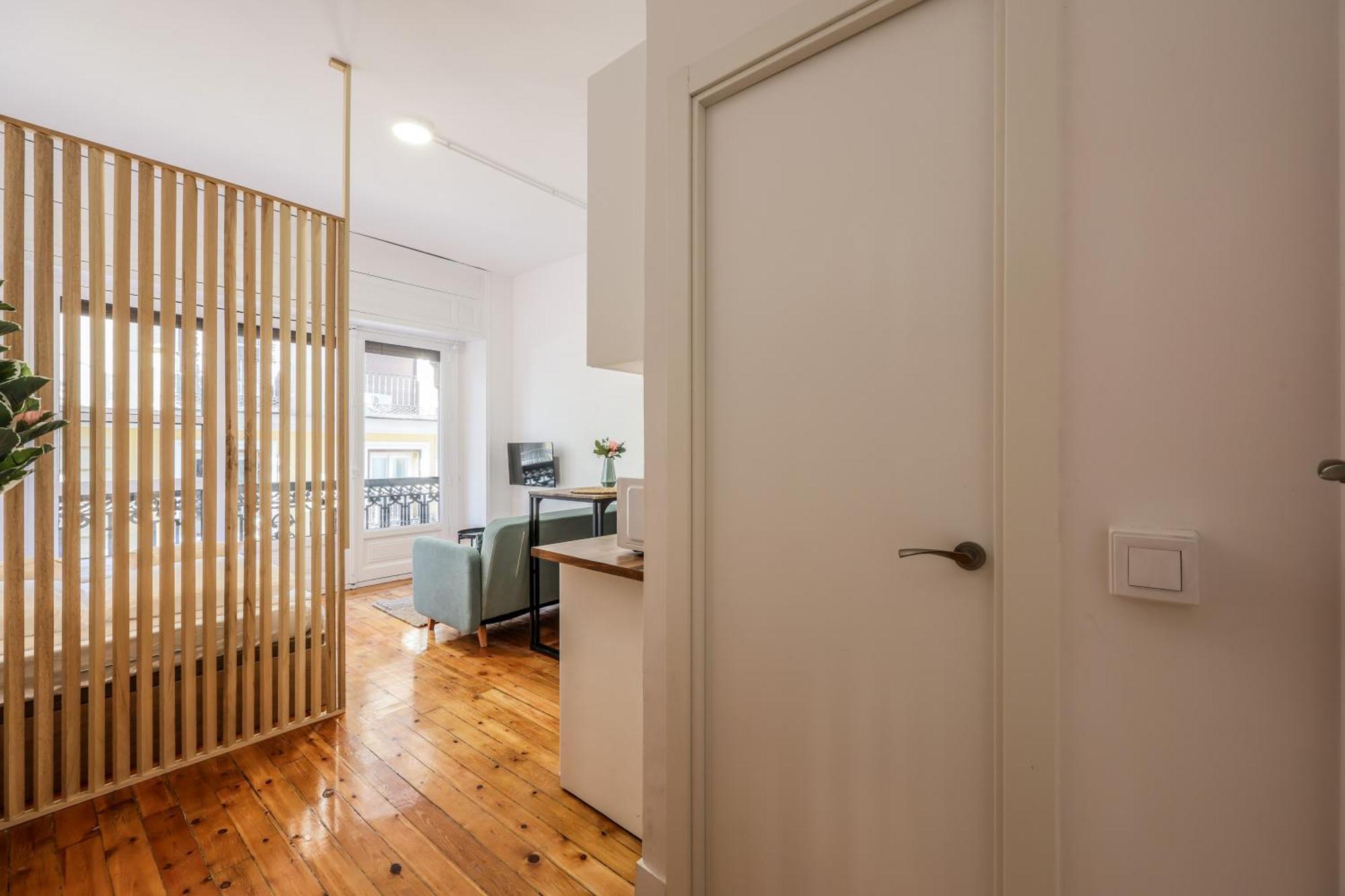 Victoria Apartments Madrid Ngoại thất bức ảnh