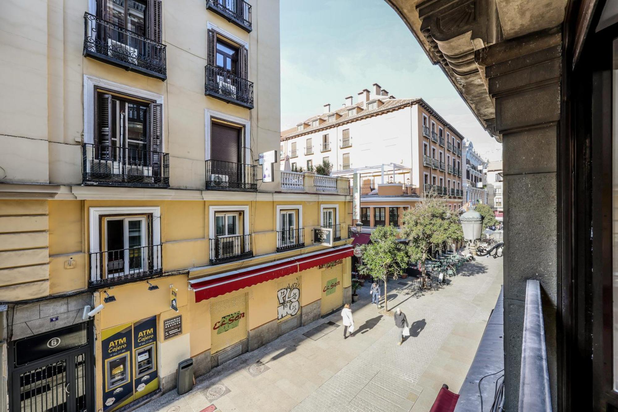 Victoria Apartments Madrid Ngoại thất bức ảnh