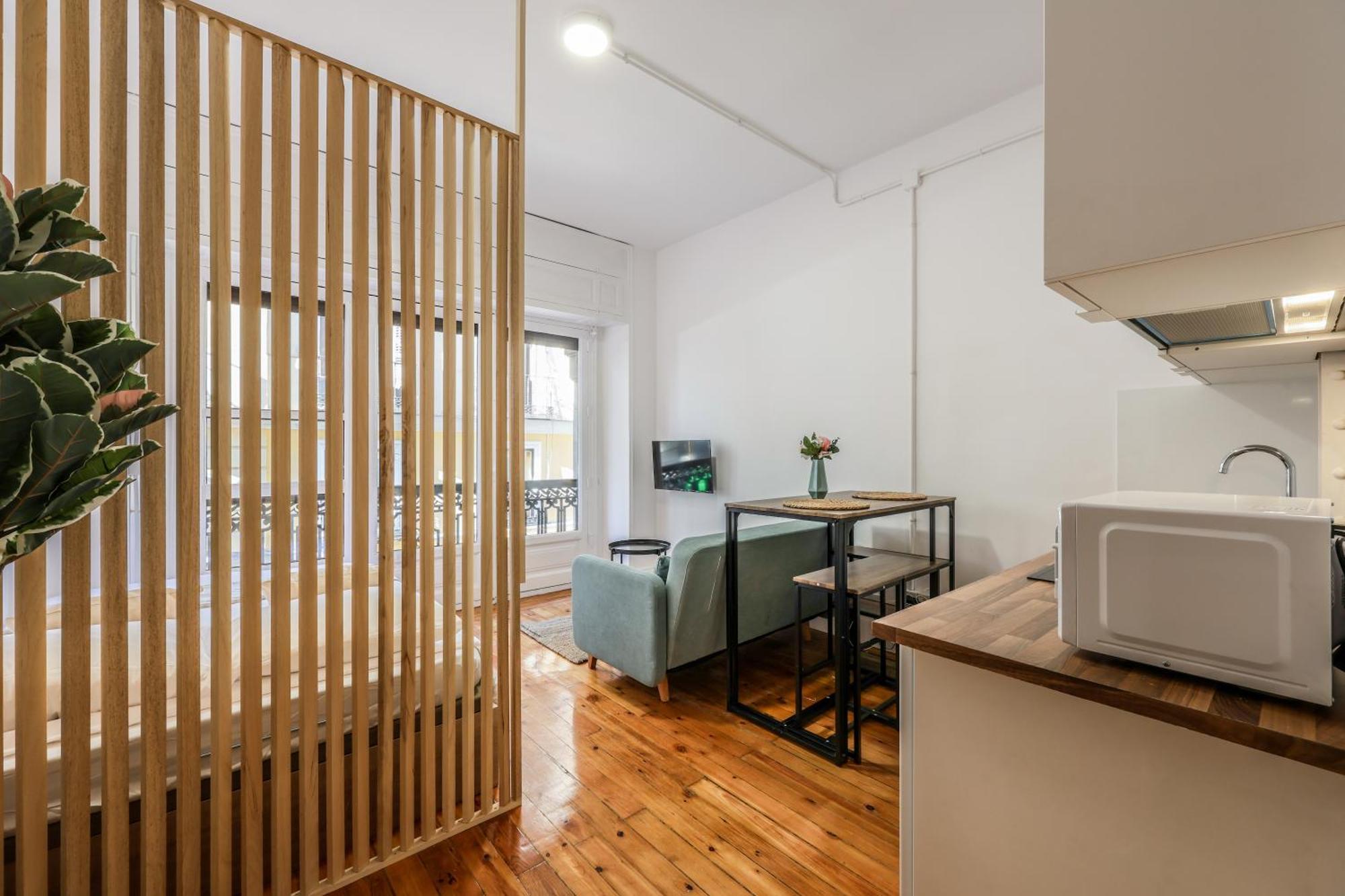 Victoria Apartments Madrid Ngoại thất bức ảnh