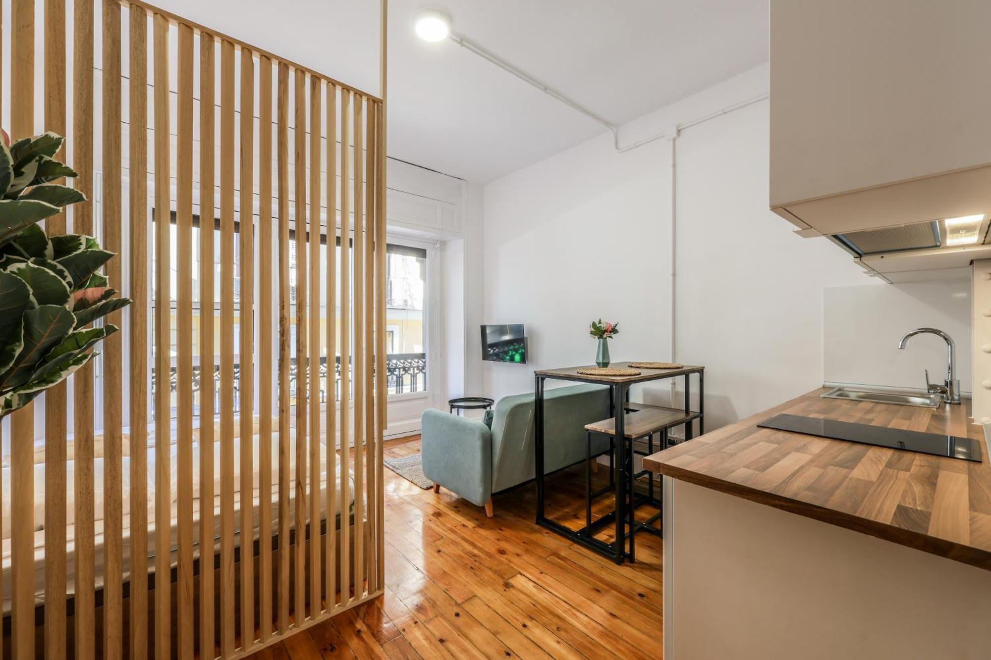 Victoria Apartments Madrid Ngoại thất bức ảnh